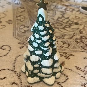 1982  Vintage  AVON - McConnell's Corners Town Tree  Retired